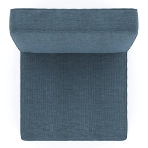 2 - Piece Outdoor Sunbrella® Seat/Back Cushion 25'' W x 26'' D, 2 Boxes