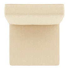 Load image into Gallery viewer, Sand &amp; Stable™ 2 - Piece Outdoor Sunbrella® Seat/Back Cushion 25&#39;&#39; W x 26&#39;&#39; D
