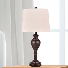 Load image into Gallery viewer, Sandhurst 27&quot; Table Lamp
