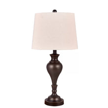 Load image into Gallery viewer, Sandhurst 27&quot; Table Lamp

