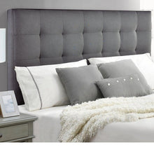 Load image into Gallery viewer, Sandia Upholstered Panel Headboard (Full/Queen) #AD149
