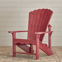 Load image into Gallery viewer, Sandiford Plastic Adirondack Chair 7521
