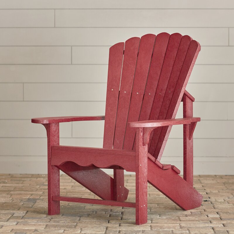 Sandiford plastic shop adirondack chair