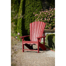 Load image into Gallery viewer, Sandiford Plastic Adirondack Chair 7521
