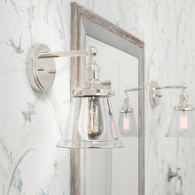 Load image into Gallery viewer, Sandy Springs 1 - Light Dimmable Bath Sconce MRM3654
