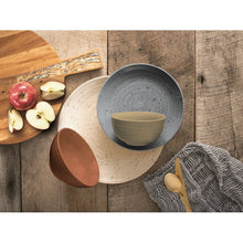 Load image into Gallery viewer, Siterra Stoneware Dinnerware - Set of 16
