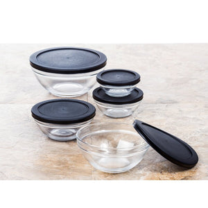 Sansa 5 Container Food Storage Set EC1390