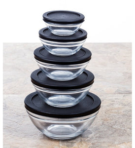 Sansa 5 Container Food Storage Set EC1390