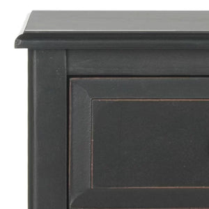 Santa Cruz 26'' Tall End Table with Storage