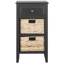 Load image into Gallery viewer, Santa Cruz 26&#39;&#39; Tall End Table with Storage
