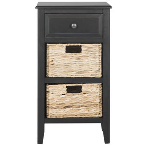 Santa Cruz 26'' Tall End Table with Storage