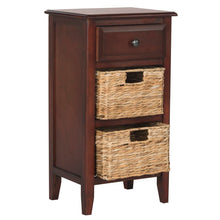 Load image into Gallery viewer, Santa Cruz End Table with Storage SB2581

