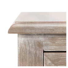 Load image into Gallery viewer, Santa Cruz End Table with Storage
