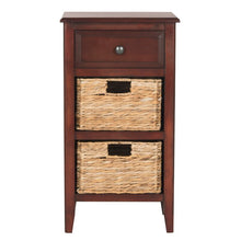 Load image into Gallery viewer, Santa Cruz End Table with Storage SB2581
