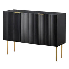 Load image into Gallery viewer, Black Santillanes 47.25&#39;&#39; Wide Sideboard
