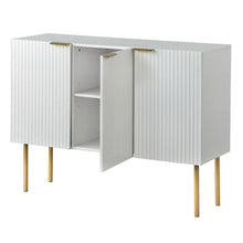 Load image into Gallery viewer, White Santillanes 47.25&#39;&#39; Wide Sideboard
