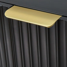 Load image into Gallery viewer, Black Santillanes 47.25&#39;&#39; Wide Sideboard
