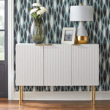 Load image into Gallery viewer, White Santillanes 47.25&#39;&#39; Wide Sideboard
