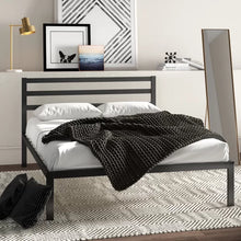 Load image into Gallery viewer, Full Santrell 14" Platform Bed
