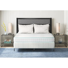 Load image into Gallery viewer, Santrell Upholstered Panel Headboard full
