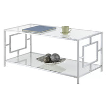 Load image into Gallery viewer, Sapienza Coffee Table with Storage
