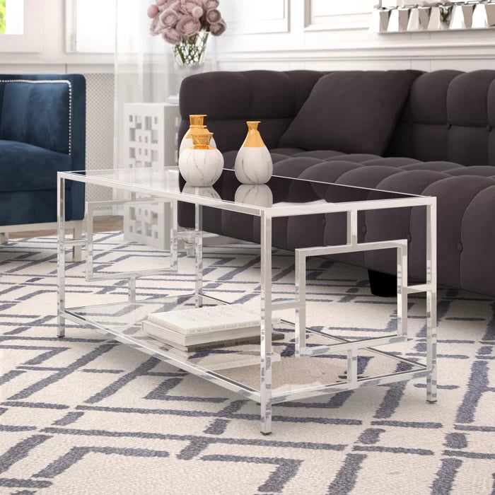 Sapienza Coffee Table with Storage