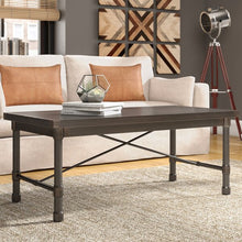 Load image into Gallery viewer, Sarang Industrial Coffee Table 5168RR
