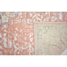 Load image into Gallery viewer, Sasha Oriental Peachy Pink Area Rug
