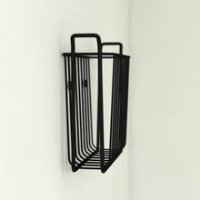 Load image into Gallery viewer, Sashka Wallmount Magazine Rack
