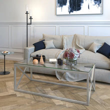 Load image into Gallery viewer, Saska Frame 1 Coffee Table
