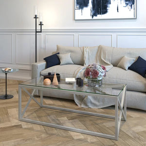 Saska Frame 1 Coffee Table