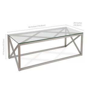 Saska Frame 1 Coffee Table
