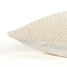 Load image into Gallery viewer, Saskia Aisha Cotton Throw Pillow Cover &amp; Insert - Set of 2 pillows
