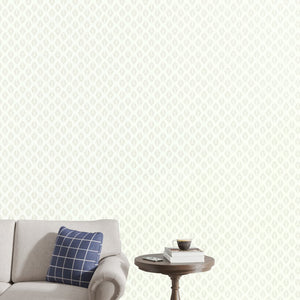 27' x 27" Saskia Floral Wallpaper