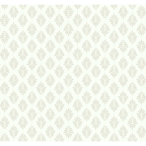 27' x 27" Saskia Floral Wallpaper