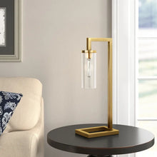 Load image into Gallery viewer, Sassan 26&quot; Desk Lamp
