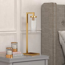 Load image into Gallery viewer, Sassan 26&quot; Desk Lamp
