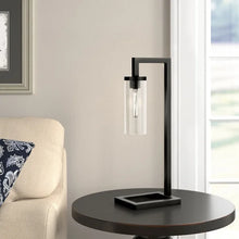 Load image into Gallery viewer, Sassan 26&quot; Desk Lamp
