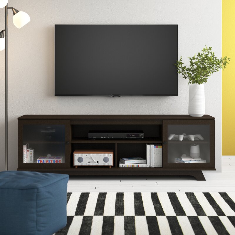 Sasser TV Stand for TVs up to 80
