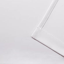 Load image into Gallery viewer, Sateen Solid Room Darkening Thermal Pinch Pleat Curtain Panels 52&quot; x 96&quot; (Set of 2)
