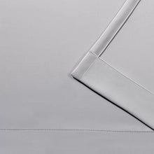 Load image into Gallery viewer, Sateen Solid Room Darkening Thermal Pinch Pleat Curtain Panels 26&quot; x 84&quot; (Set of 4)
