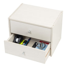Load image into Gallery viewer, Sava Stackable 2 Drawer Storage Chest

