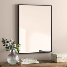 Load image into Gallery viewer, Savina Modern &amp; Contemporary Mirror 40 x 24
