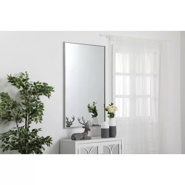 Savina Modern & Contemporary Mirror 48 x 30