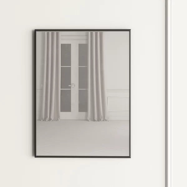 Black Savina Modern & Contemporary Mirror