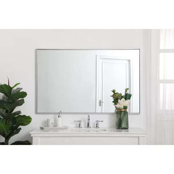 Savina Modern & Contemporary Mirror 30 x 48