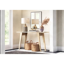 Load image into Gallery viewer, 40&quot; H x 24&quot; W Sliver Savina Modern &amp; Contemporary Mirror
