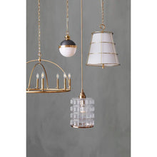 Load image into Gallery viewer, Saylor 1 - Light Single Cylinder Pendant

