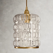 Load image into Gallery viewer, Saylor 1 - Light Single Cylinder Pendant
