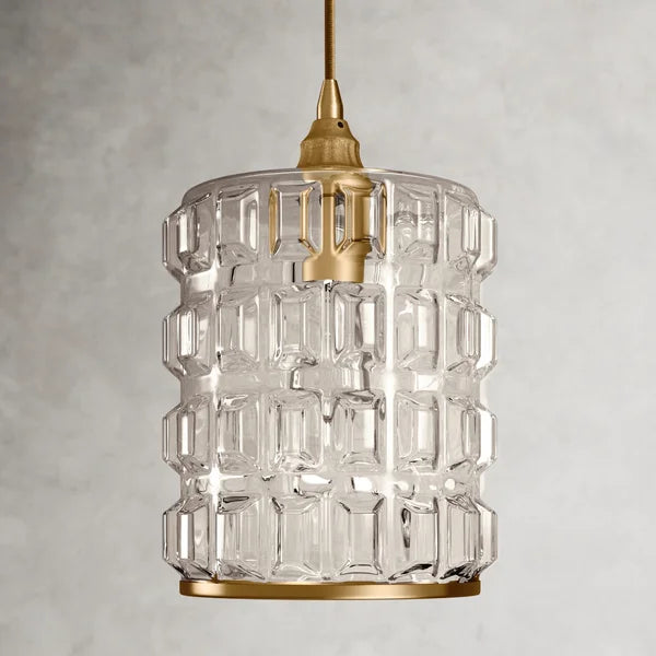 Saylor 1 - Light Single Cylinder Pendant